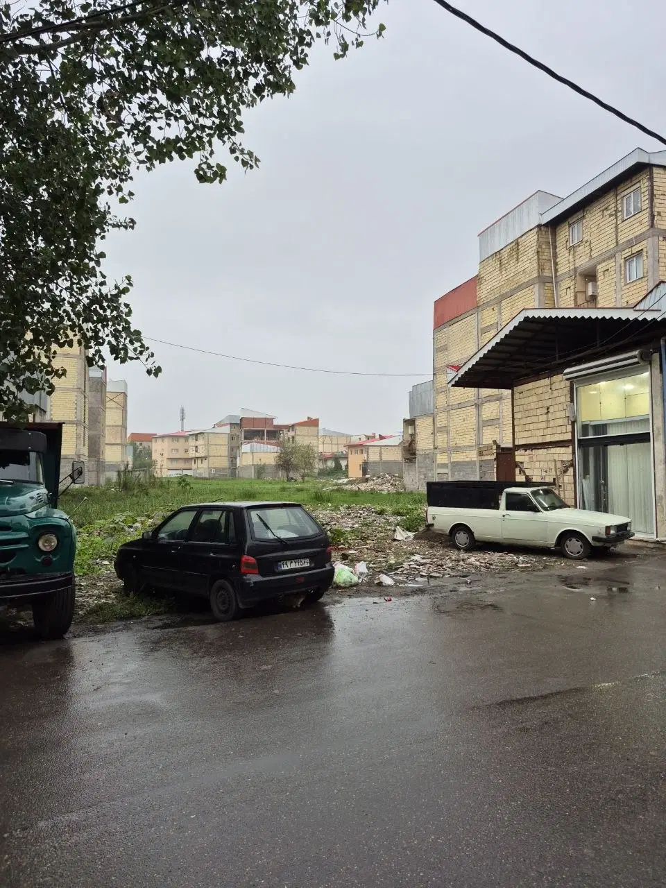 فروش زمین ۱۰۰ متری در حمیدیان