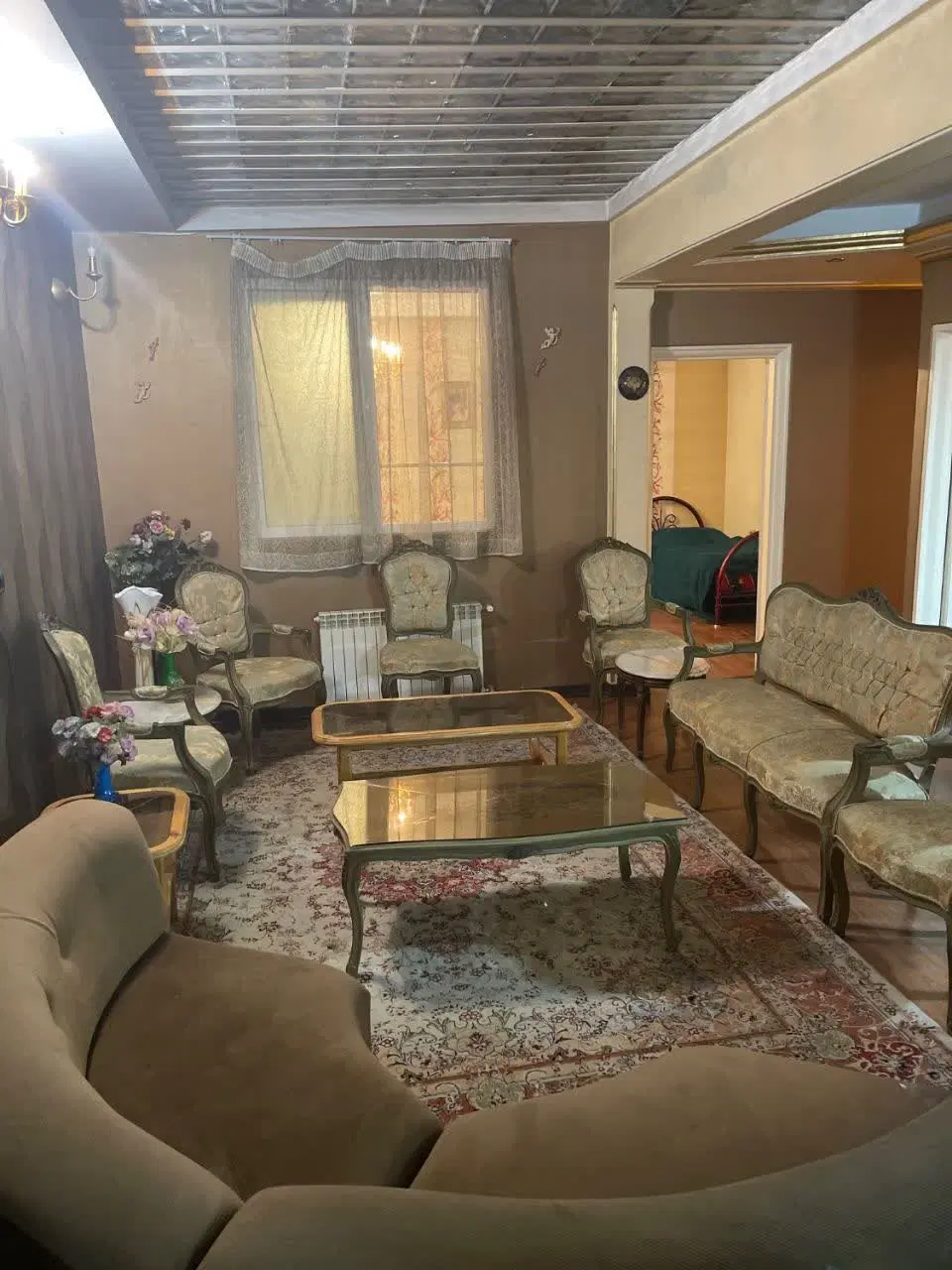۱۲۵ متری. ۲ خواب میدان ۷۰ نارمک
