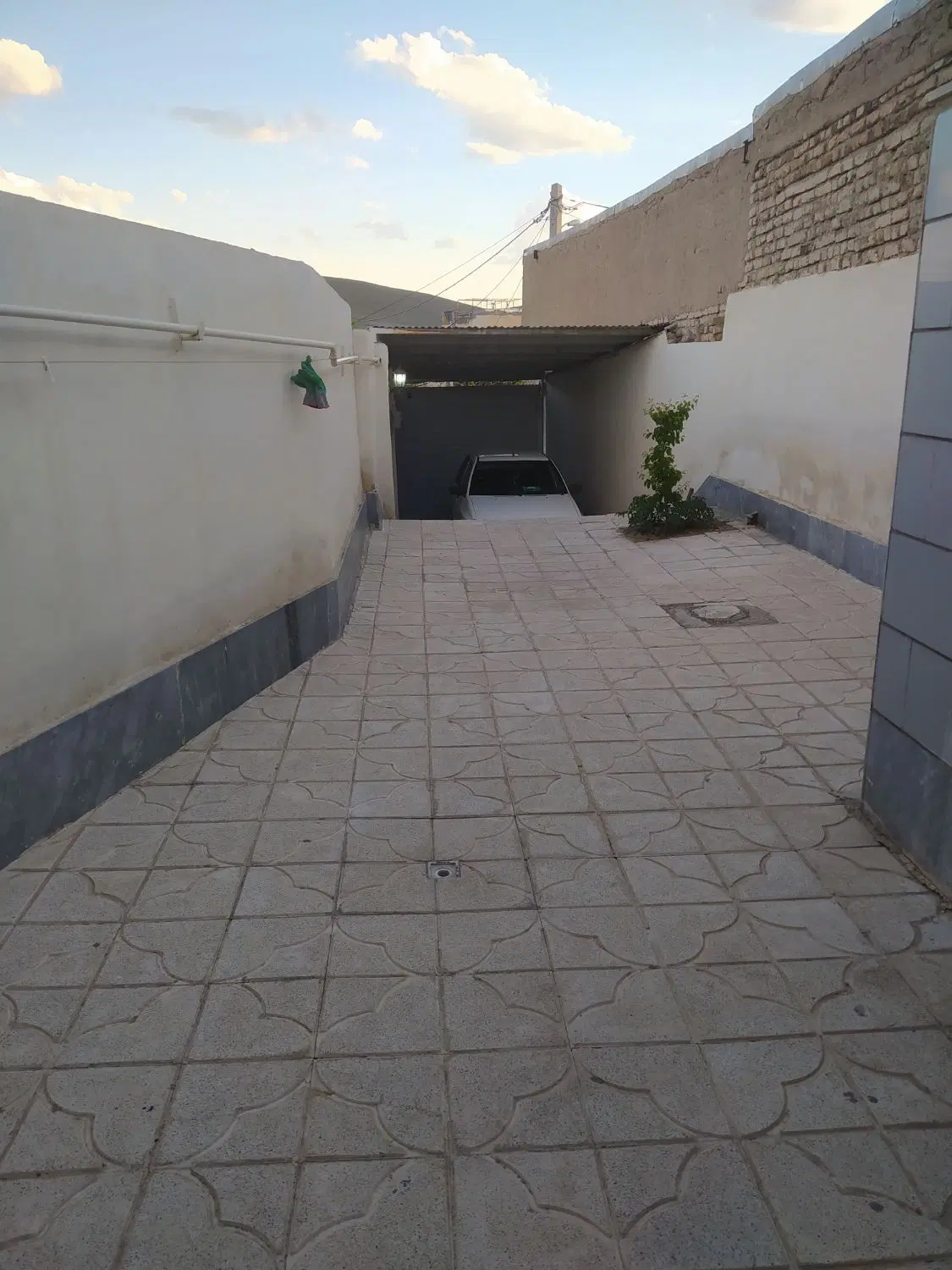 ویلایی ۱۸۰متری