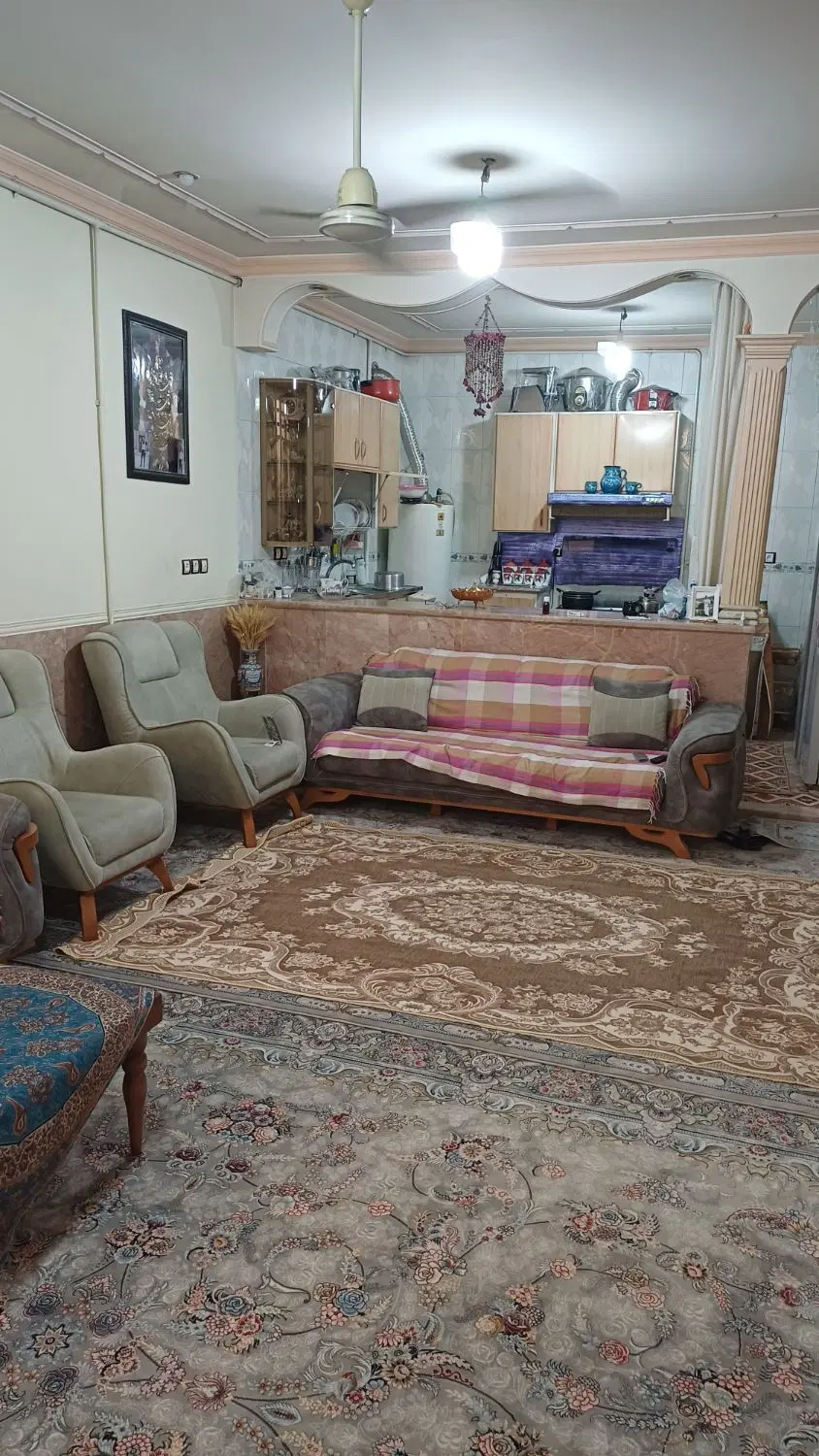 فروش خانه در منطقه بلوار شهید دشتی
