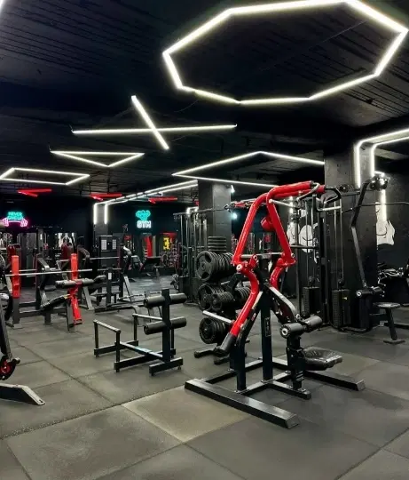 فروش باشگاه بدنسازی
