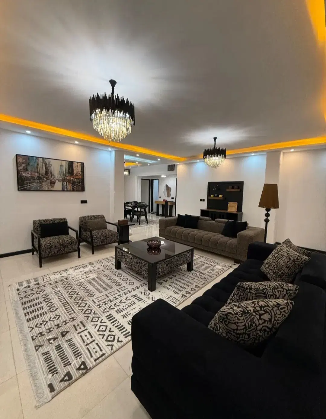 اجاره سوییت ساعتی روزانه هفتگی مرکز تمیز