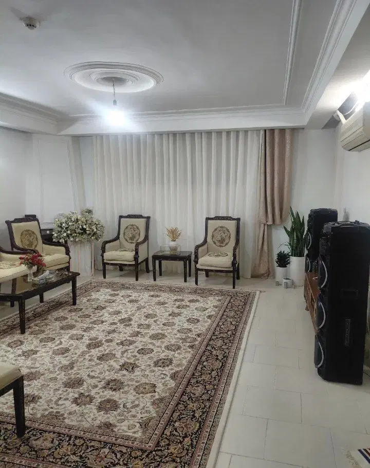 ۹۵ متری شیک اقبال ۲۱ طبقه ۵ آسانسور