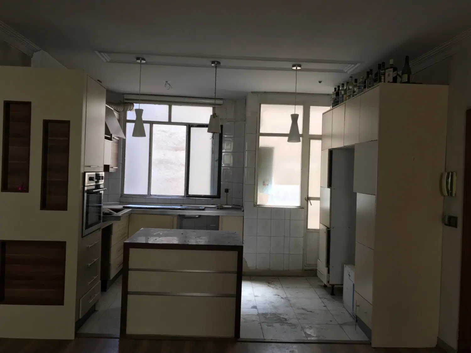 آپارتمان ۵۸ متری مختاری غربی