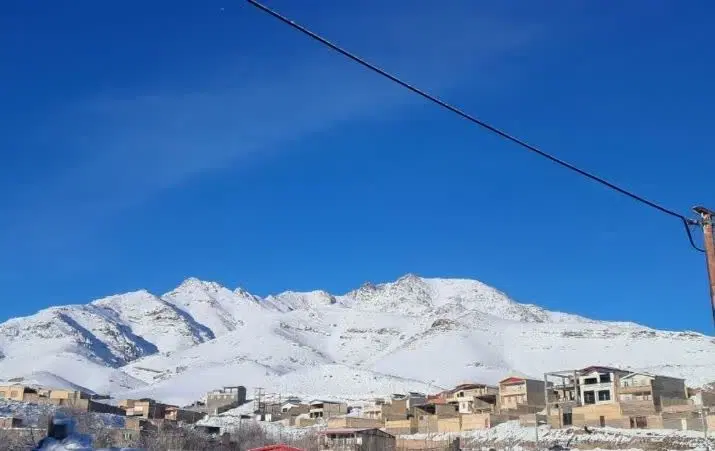خانه باغ کرمجگان