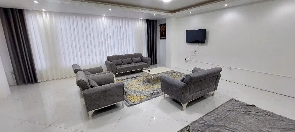 تکخوابه رفاهی شیک و تمیز