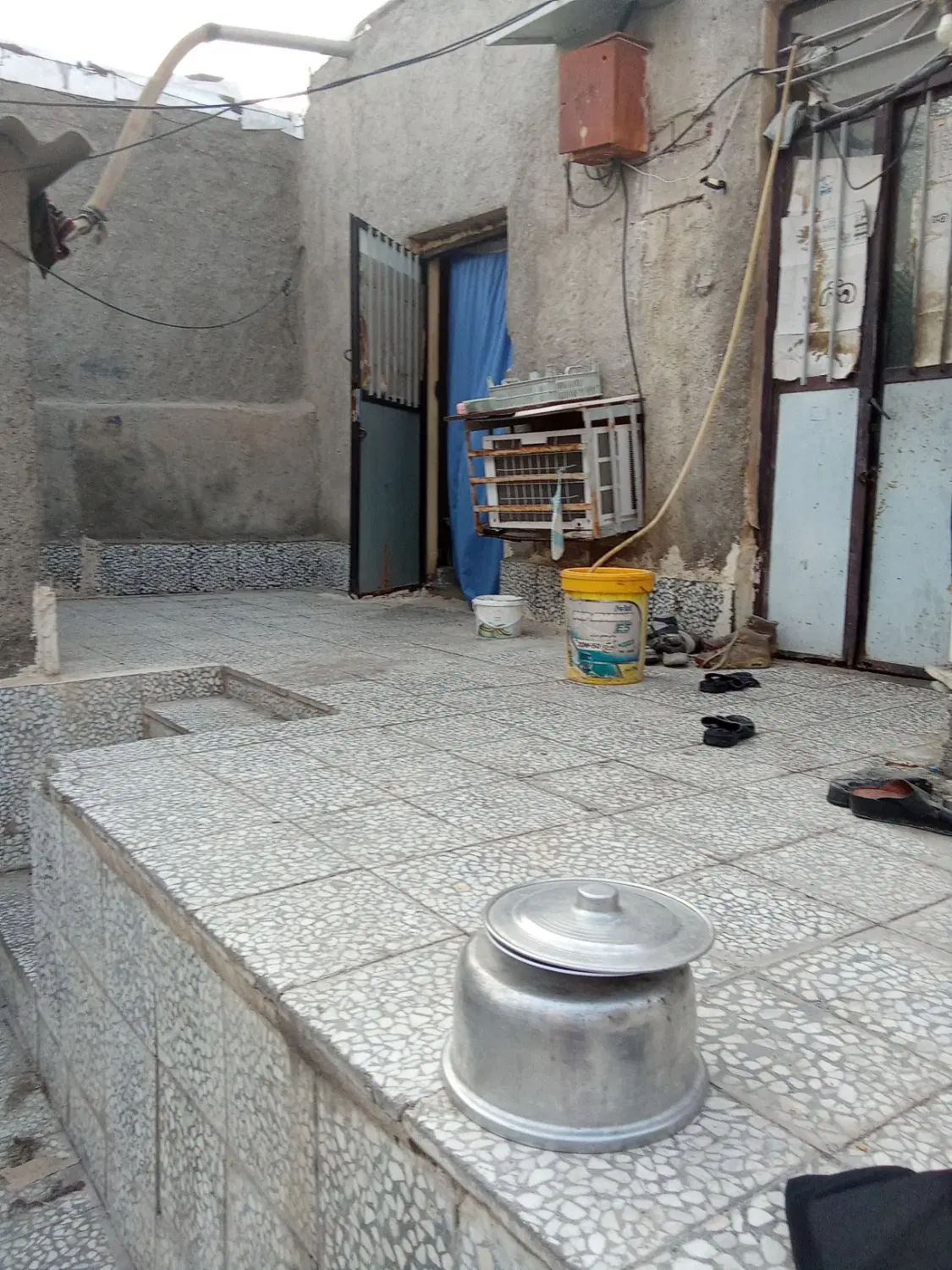 فروش خونه کلنگی