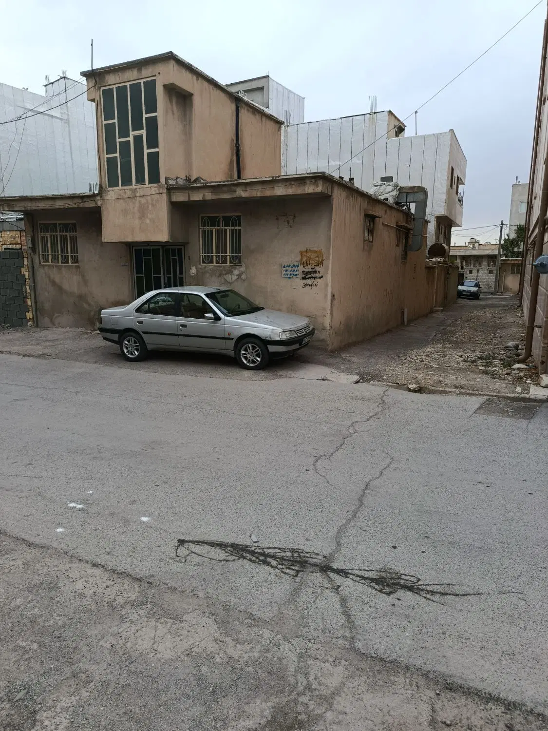 خانه مسکونی