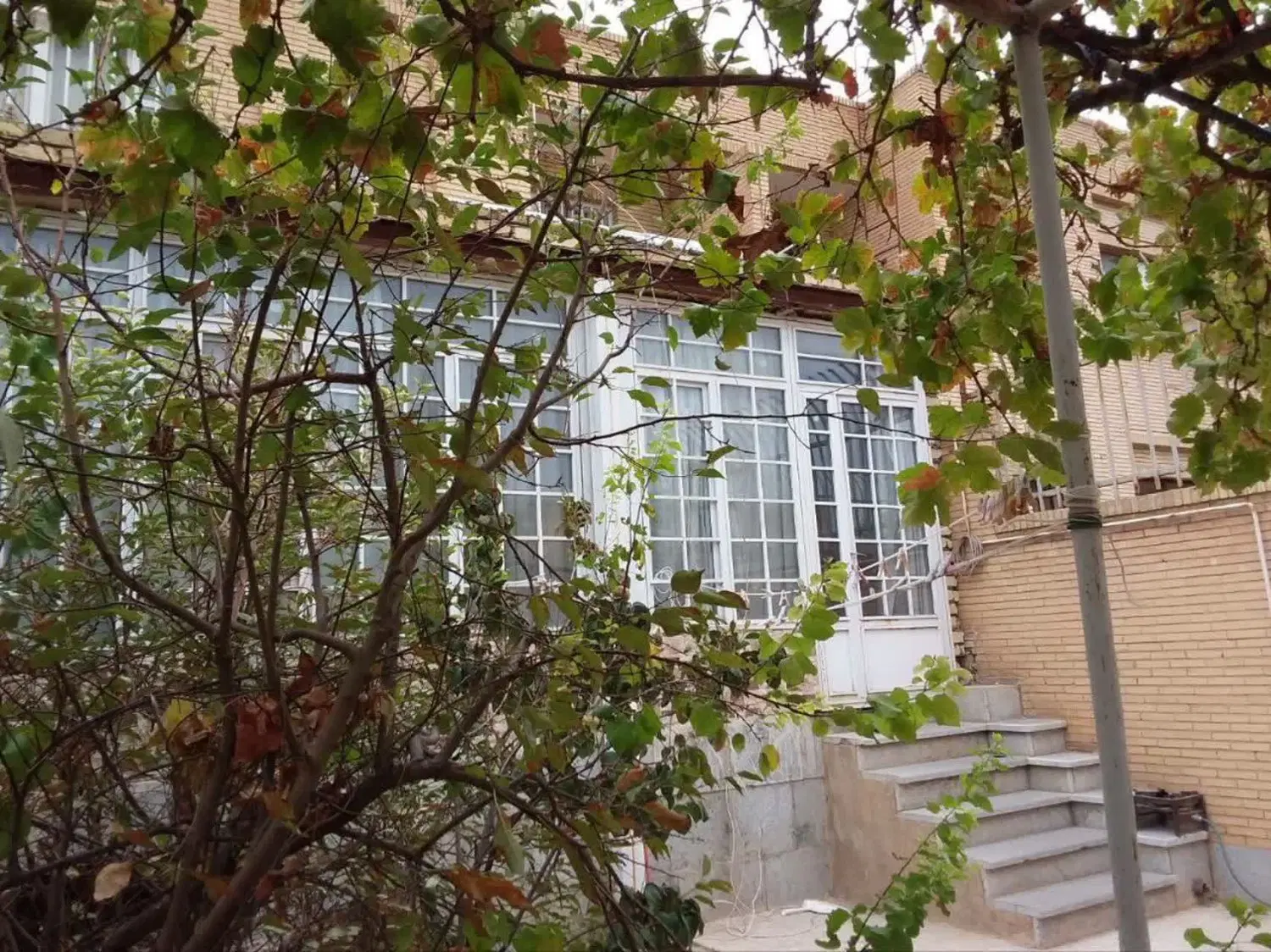 دوبلکس چهارخواب با زیرزمین
