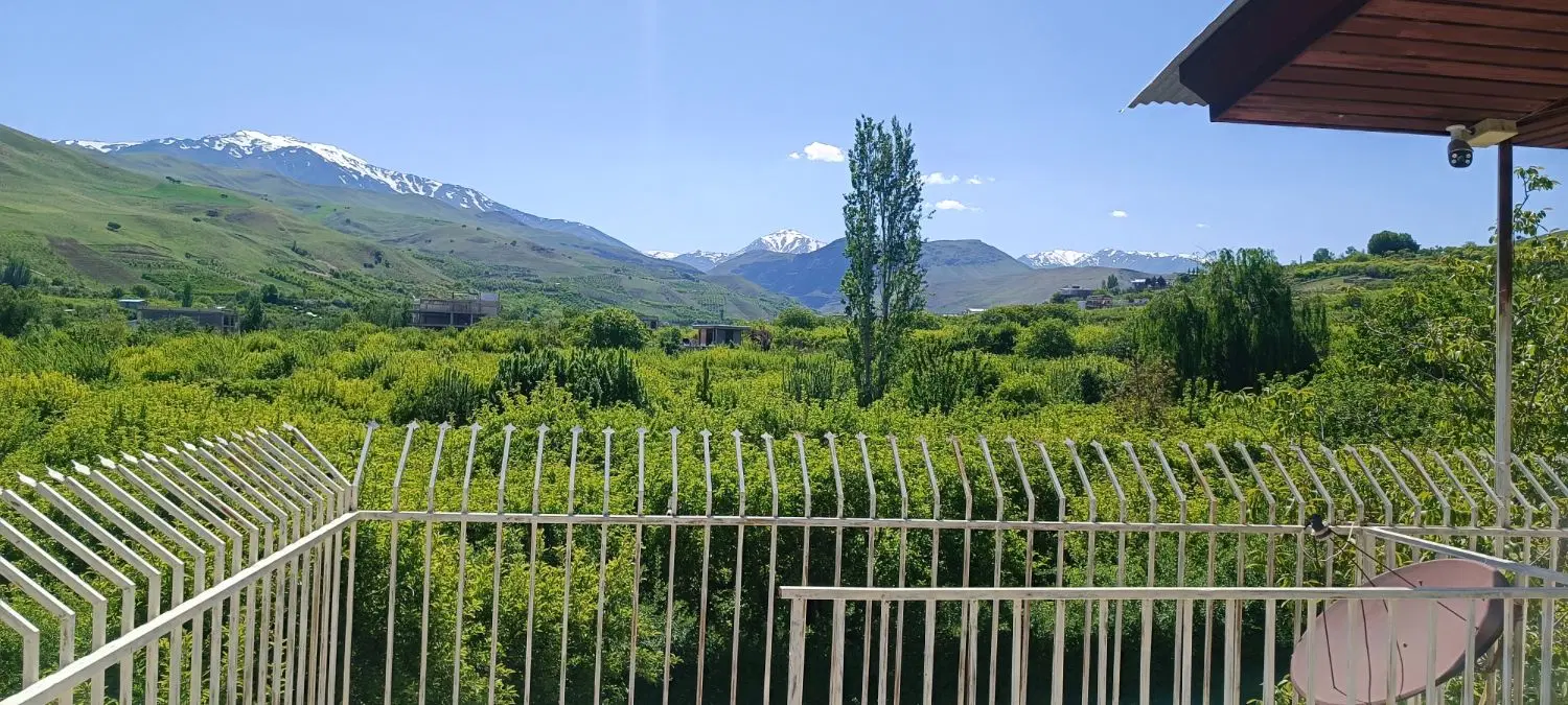ویلا باغ اجاره ای