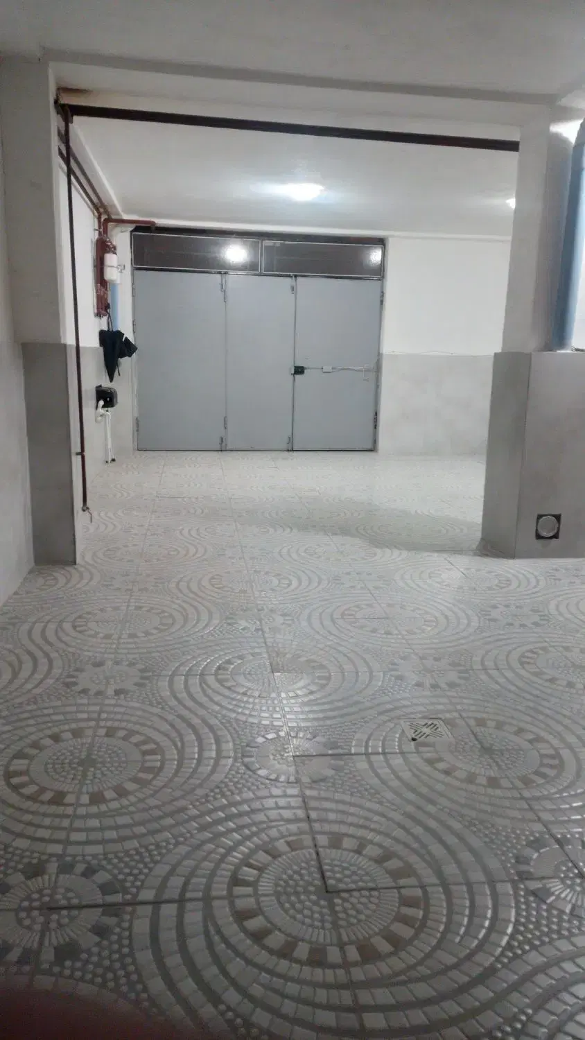 خانه زیر بنا ۶۰ متری نوساز