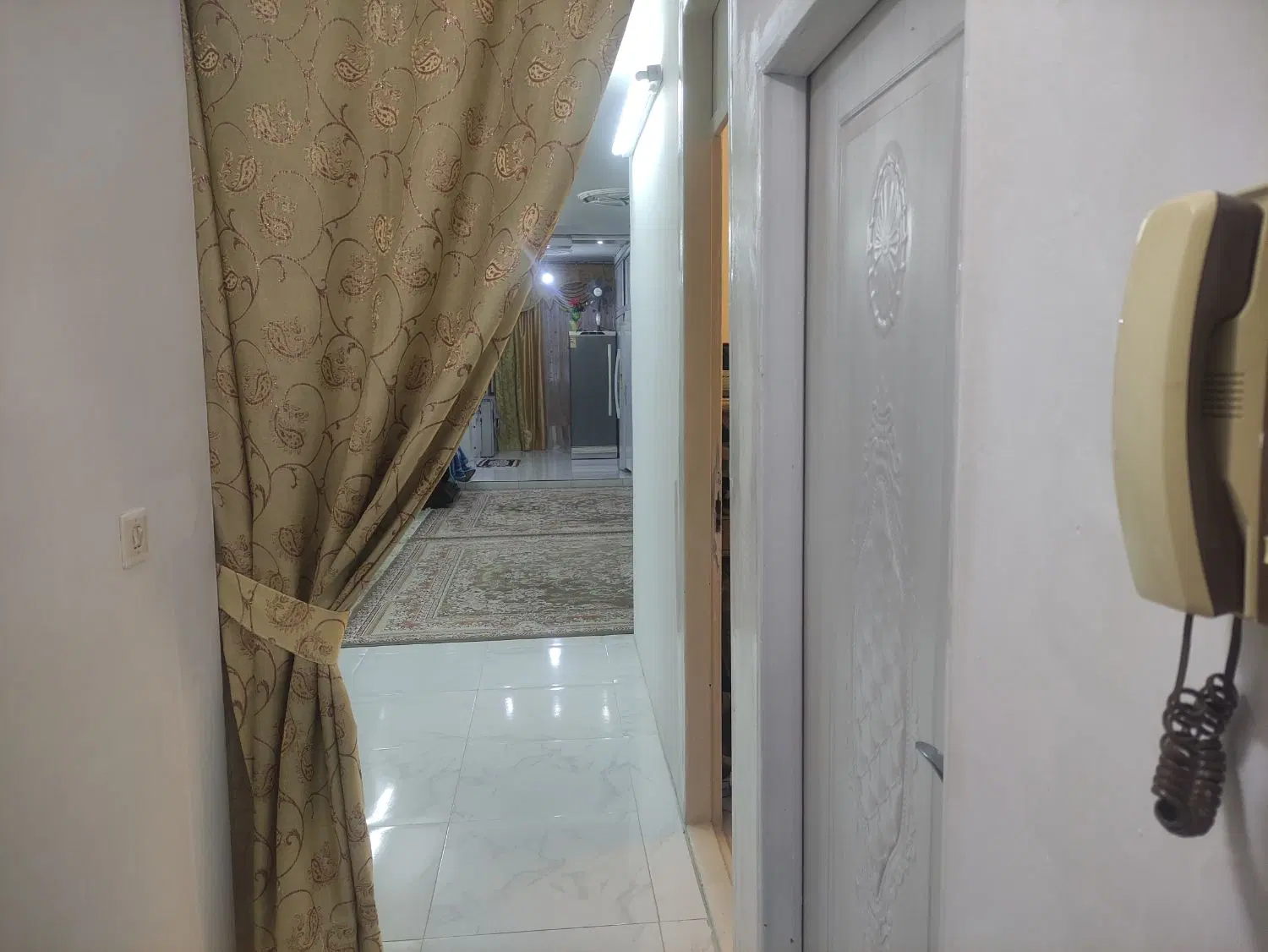 فروش خانه ۱۰۰ متر زیربنا طبقه اول