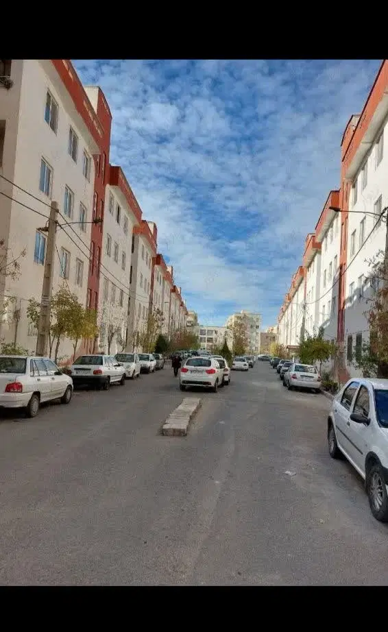 شهرک ابریشم ۸۷ متری