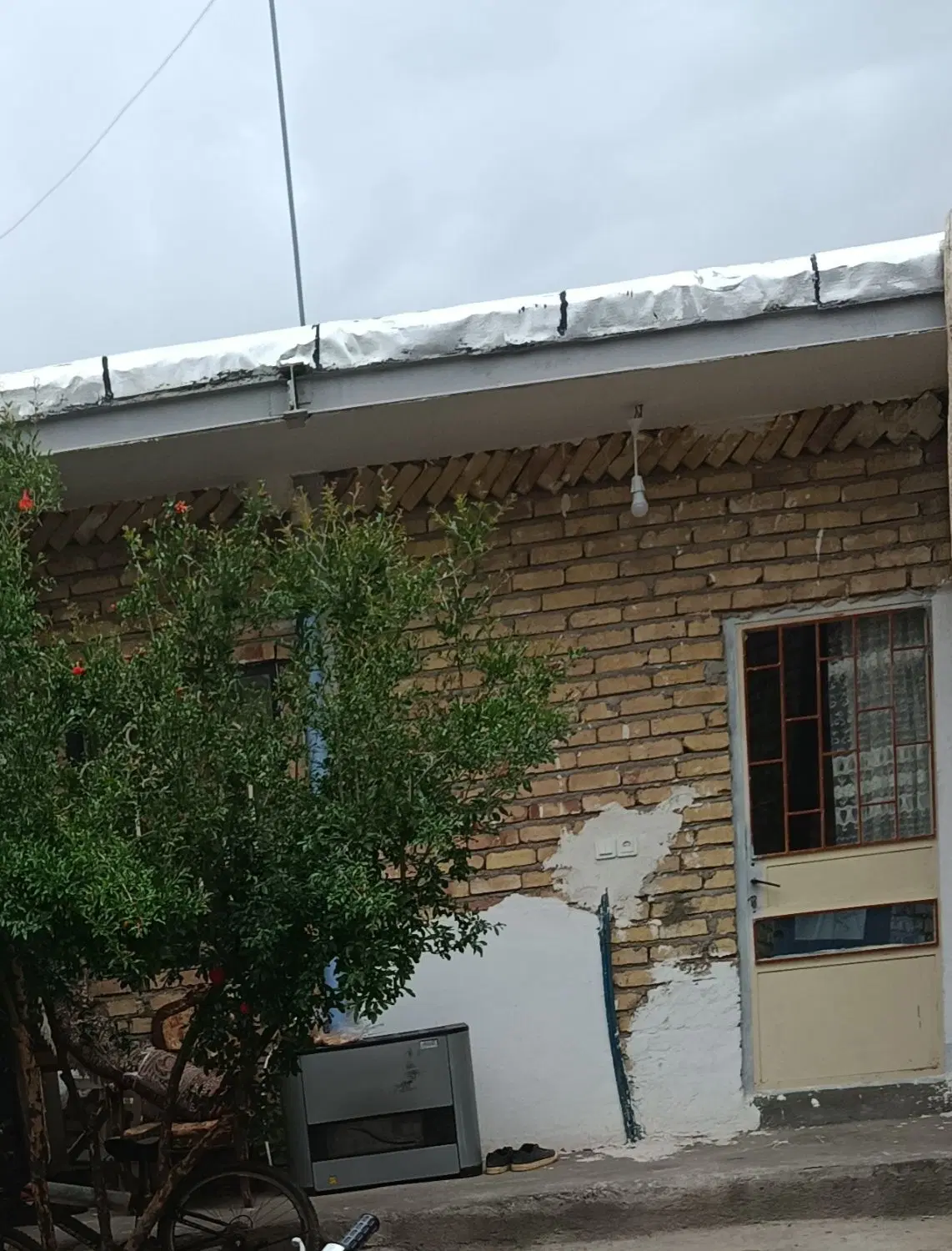 فروش خانه بهر خیابان