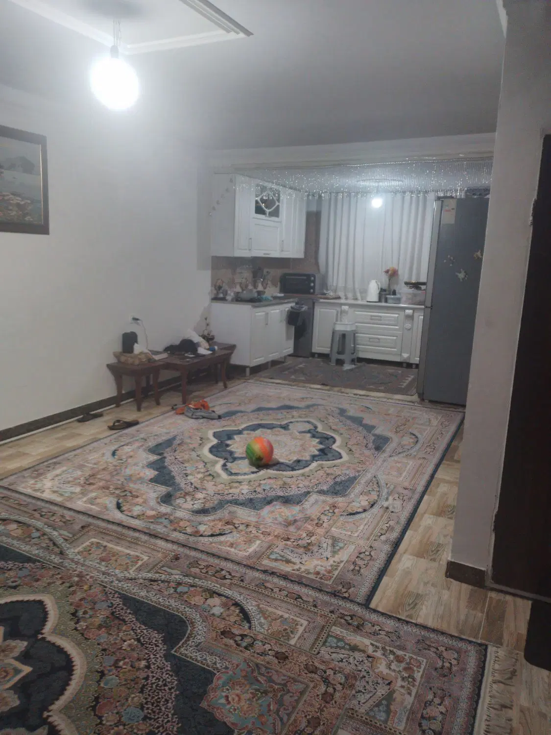واحد120متری صدوقی بن بست اول ده متری فرزانه