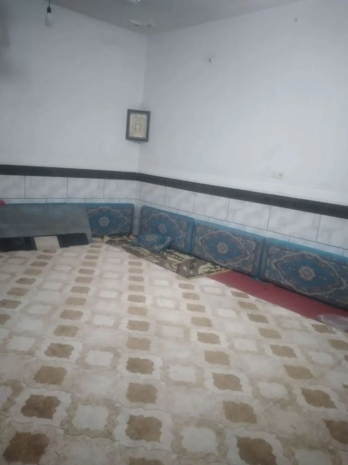 یک خانه ویلایی