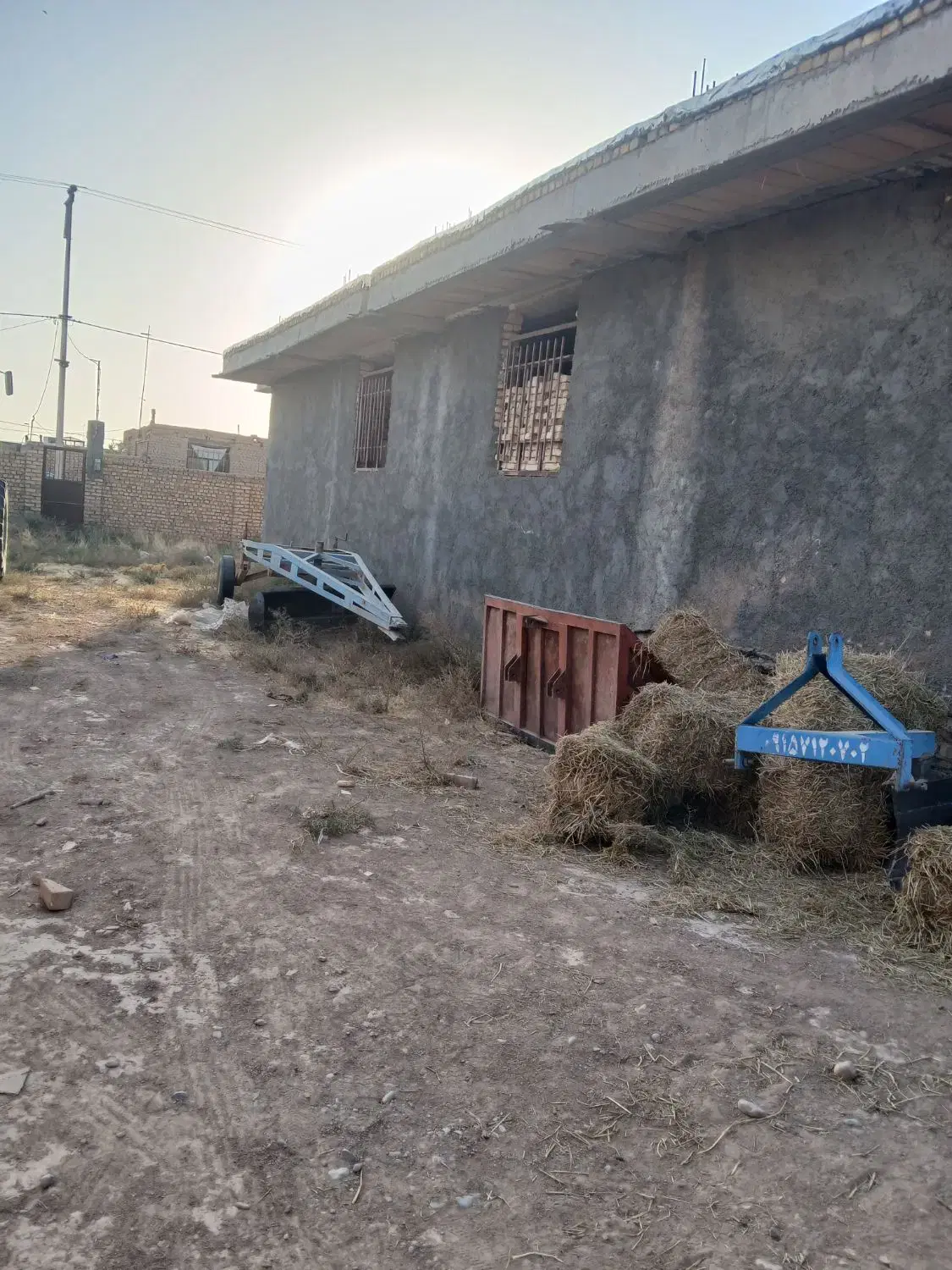 دودست خونه در