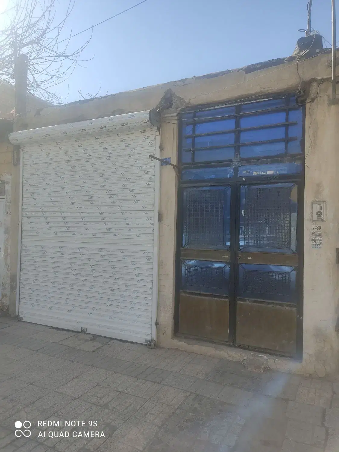 125متری تجاری مسکونی