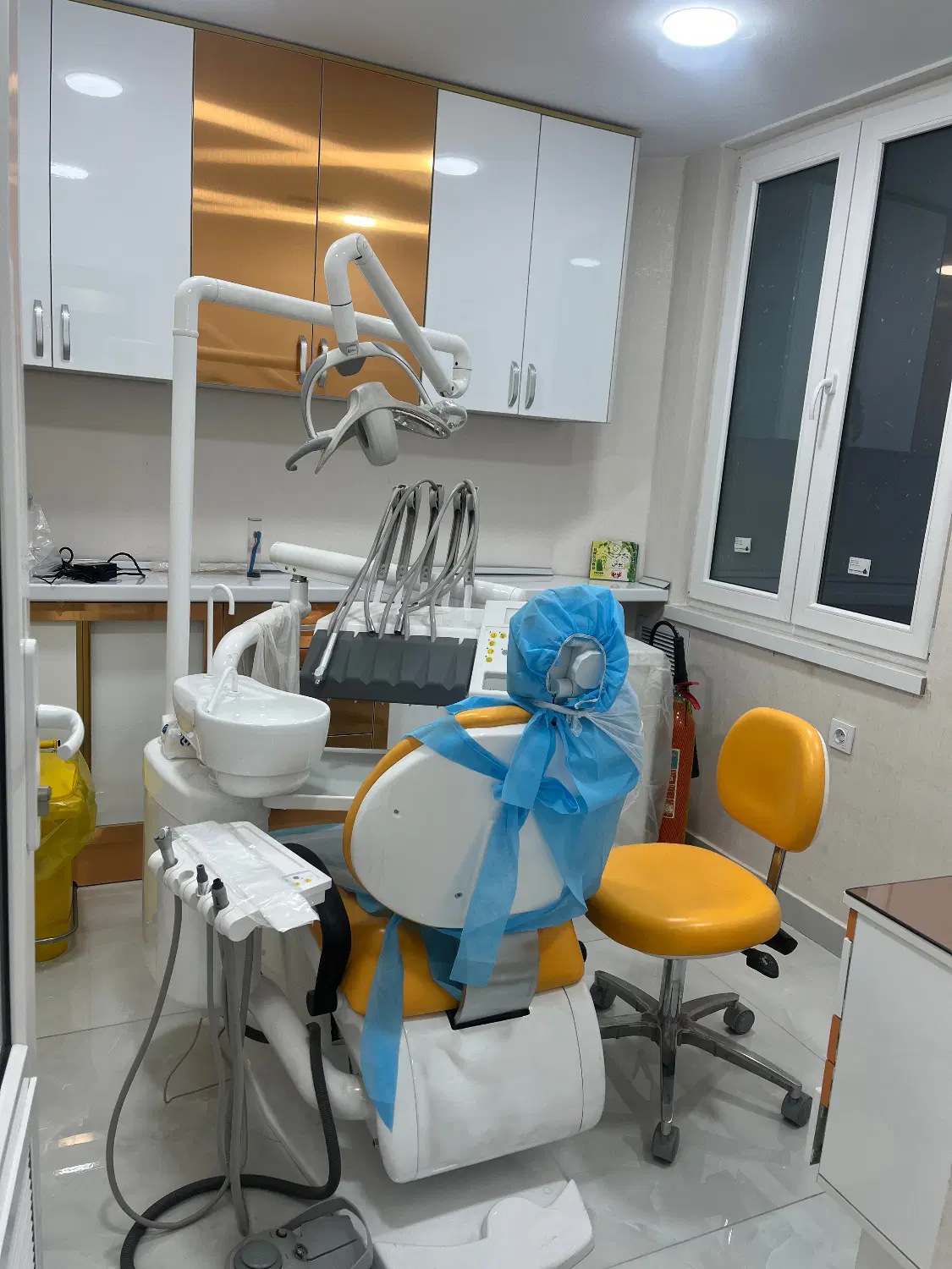 اجاره مطب دندانپزشکی با تجهیزات