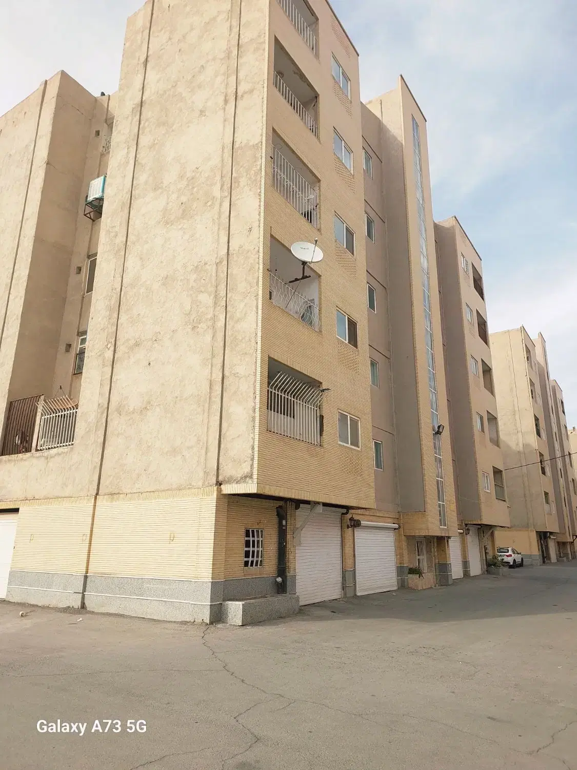 آپارتمان ۸۰ متری