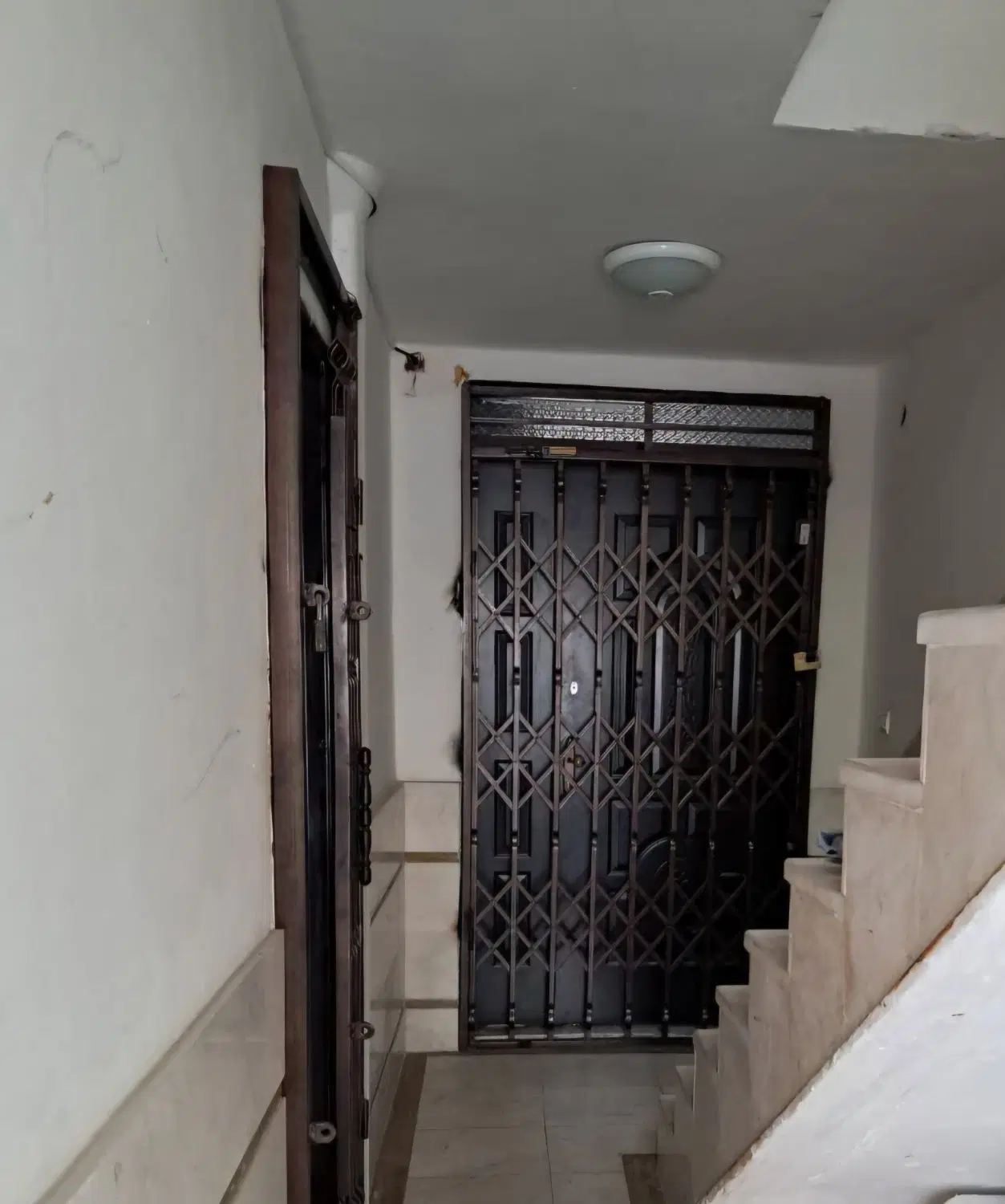 رهن و اجاره طبقه همکف جهت دفتر کار
