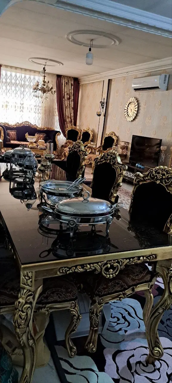 آپارتمان ۷۸ متری خوش نقشه