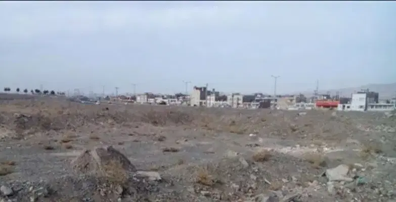 ۲۰۰متر زمین مزروعی شاهدسندتک برگ