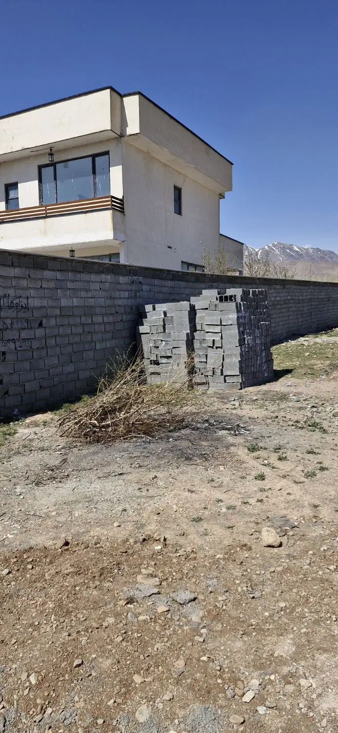 کلیه کارهای دیوارکشی و فنس کشی با مجوز