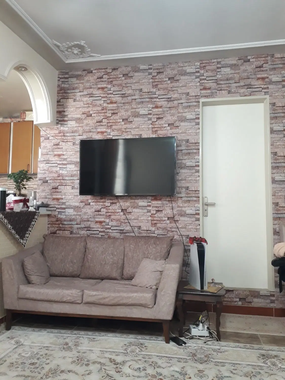 ۵۴ متر پارکینگ دار فلاح سجاد جنوبی