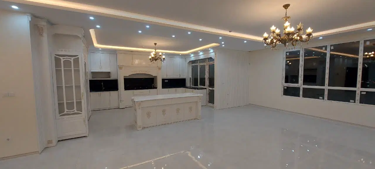 ۹۶متر فول امکانات برند رحمانیه