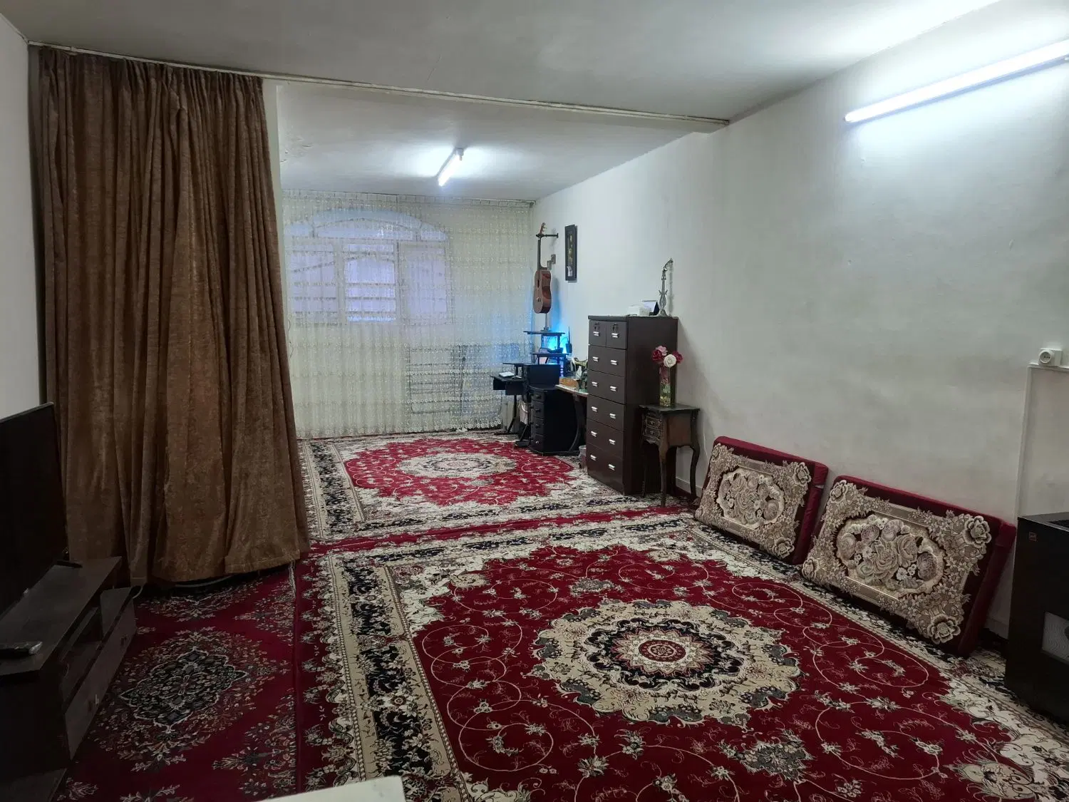 فروش ملک 55 متری طبقه اول