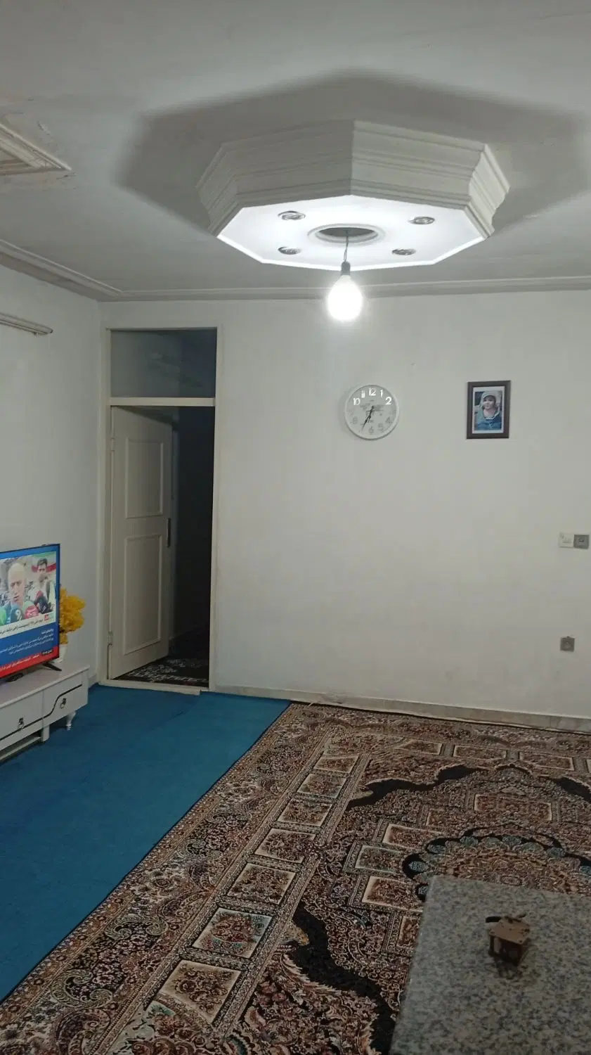 خانه اپاتمانی خونه ۶۰متر تک خواب تبقه دوم