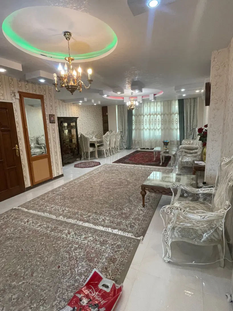 ۱۲۸ متر ۳ خواب فول بازسازی