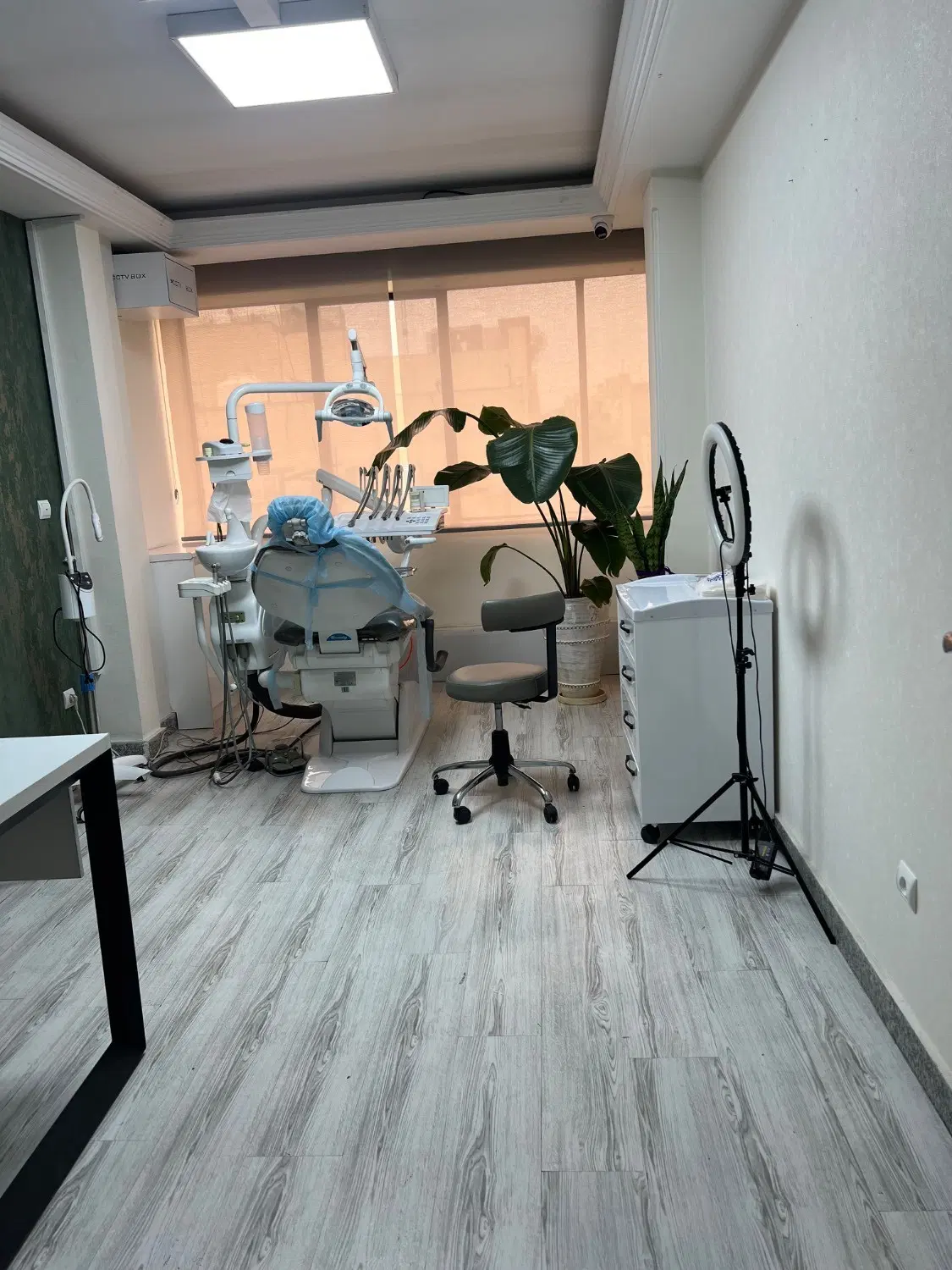 اجاره یونیت مطب دندانپزشکی