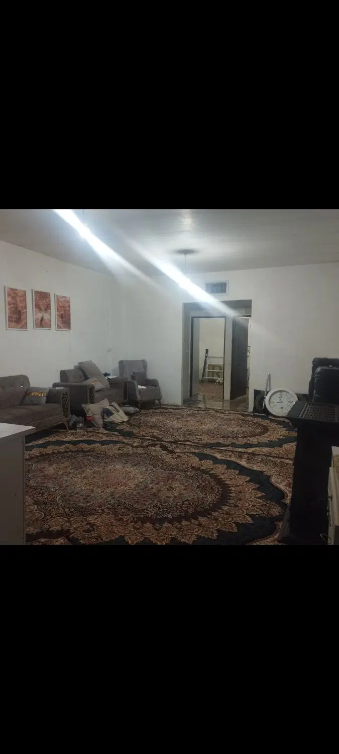 آپارتمان 80 متری طبقه اول نظام دوست