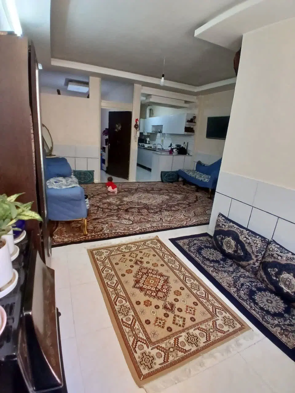 خانه ۶۷ متری ۱۶ متری طالقانی