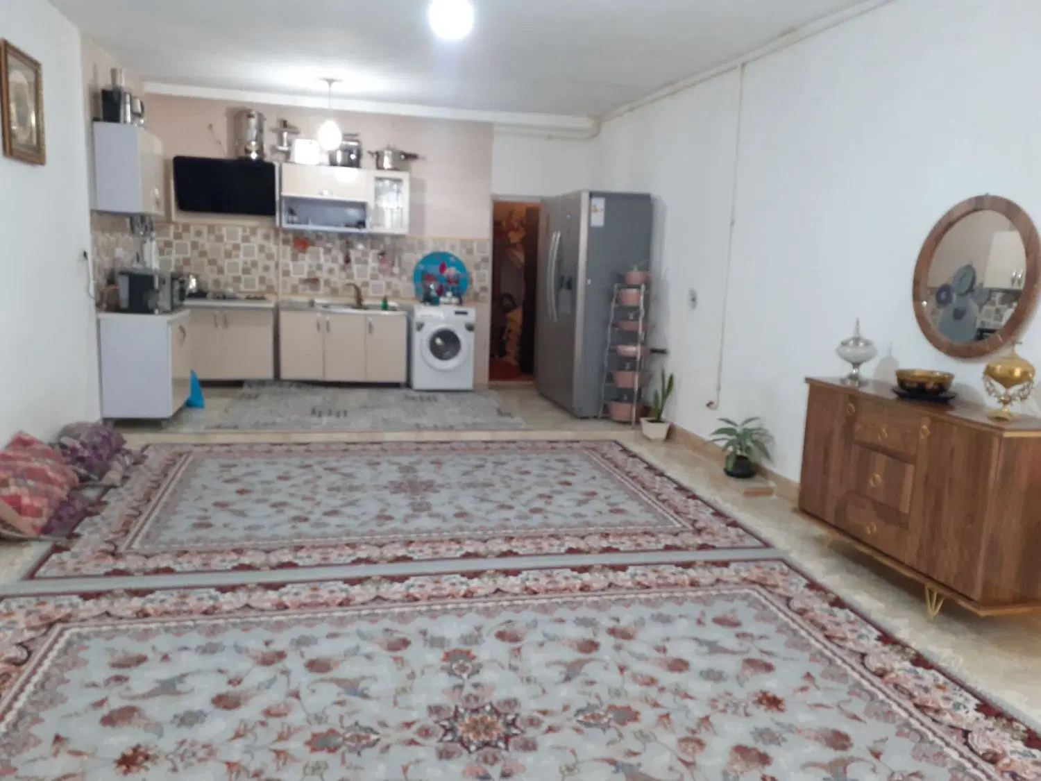 خونه ویلایی پشته حسین آباد