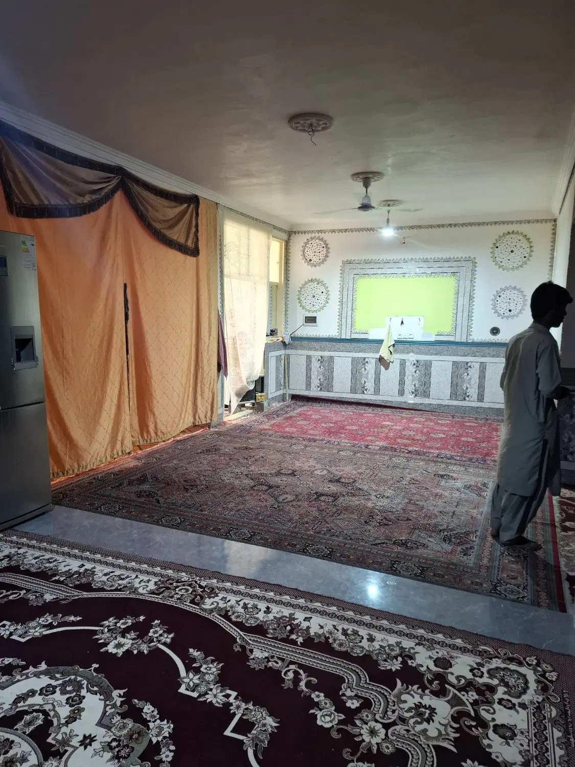 منزل ویلایی