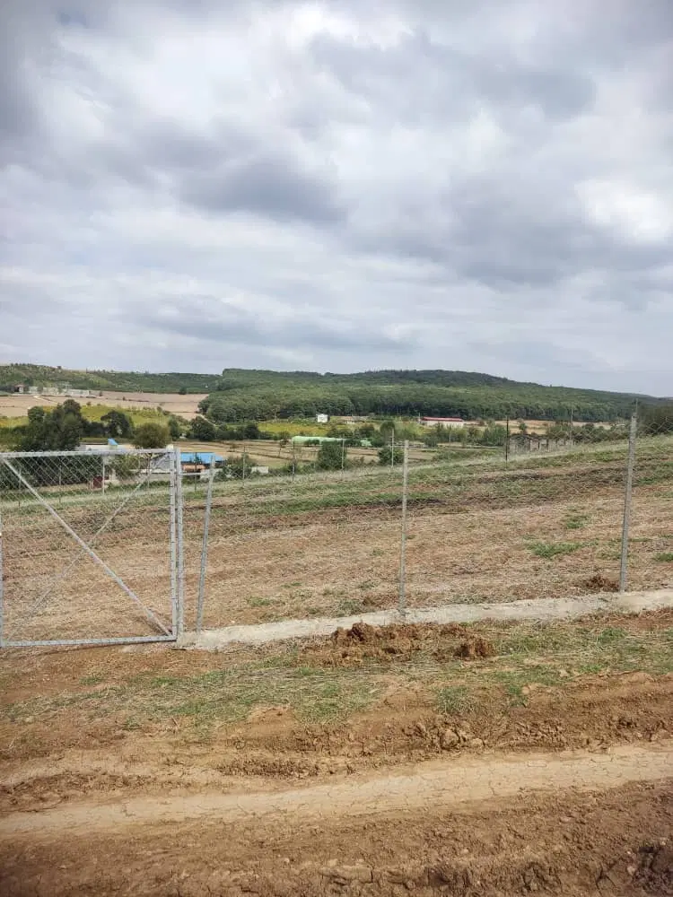 فروش ۲۰۰۰ متر زمین در روستای کیاپی.