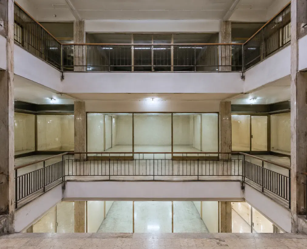 اجاره مغازه در پاساژ