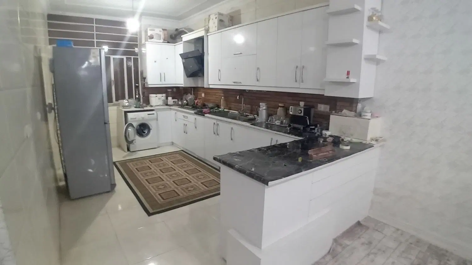 رهن خانه ویلایی 220 متر