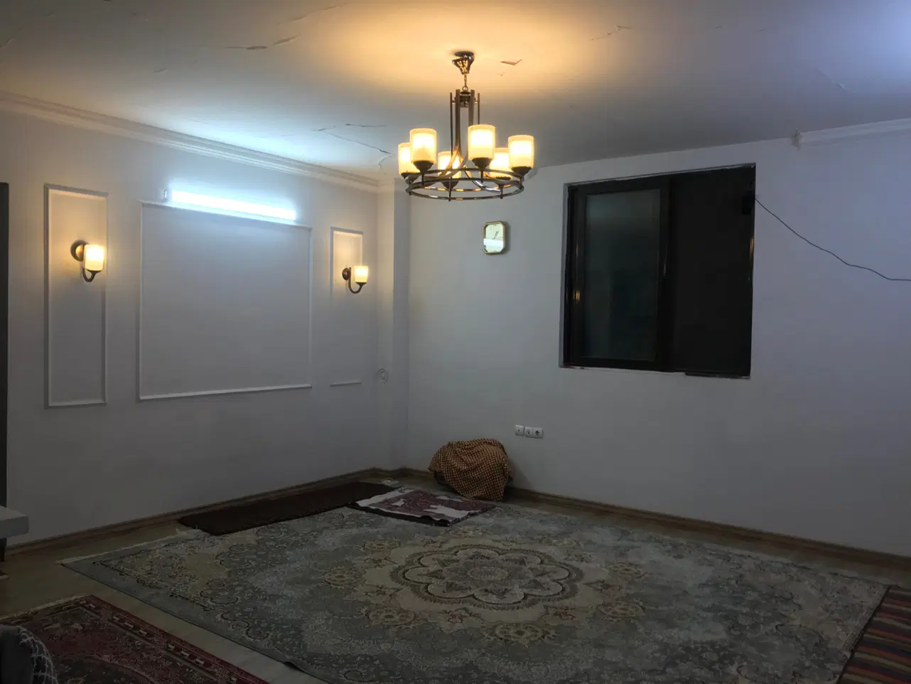 اجاره آپارتمان_دو خواب_الهیه،سجادیه_آسانسور