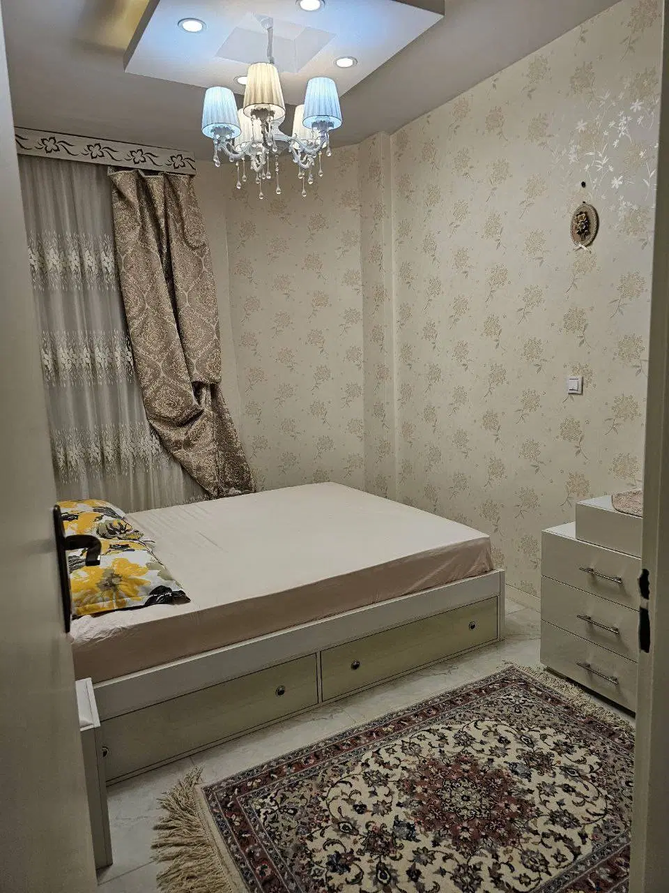 فروش ۶۰ متر _ دو خواب _ دیدنی_قدر السهمی_ غربی ها