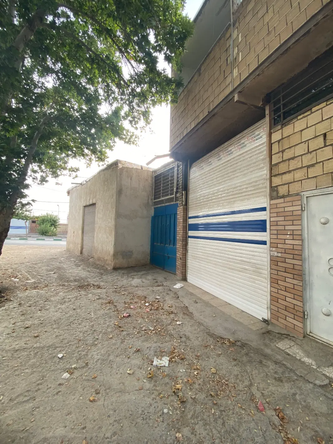 اجاره مغازه خیابون نبوی منش