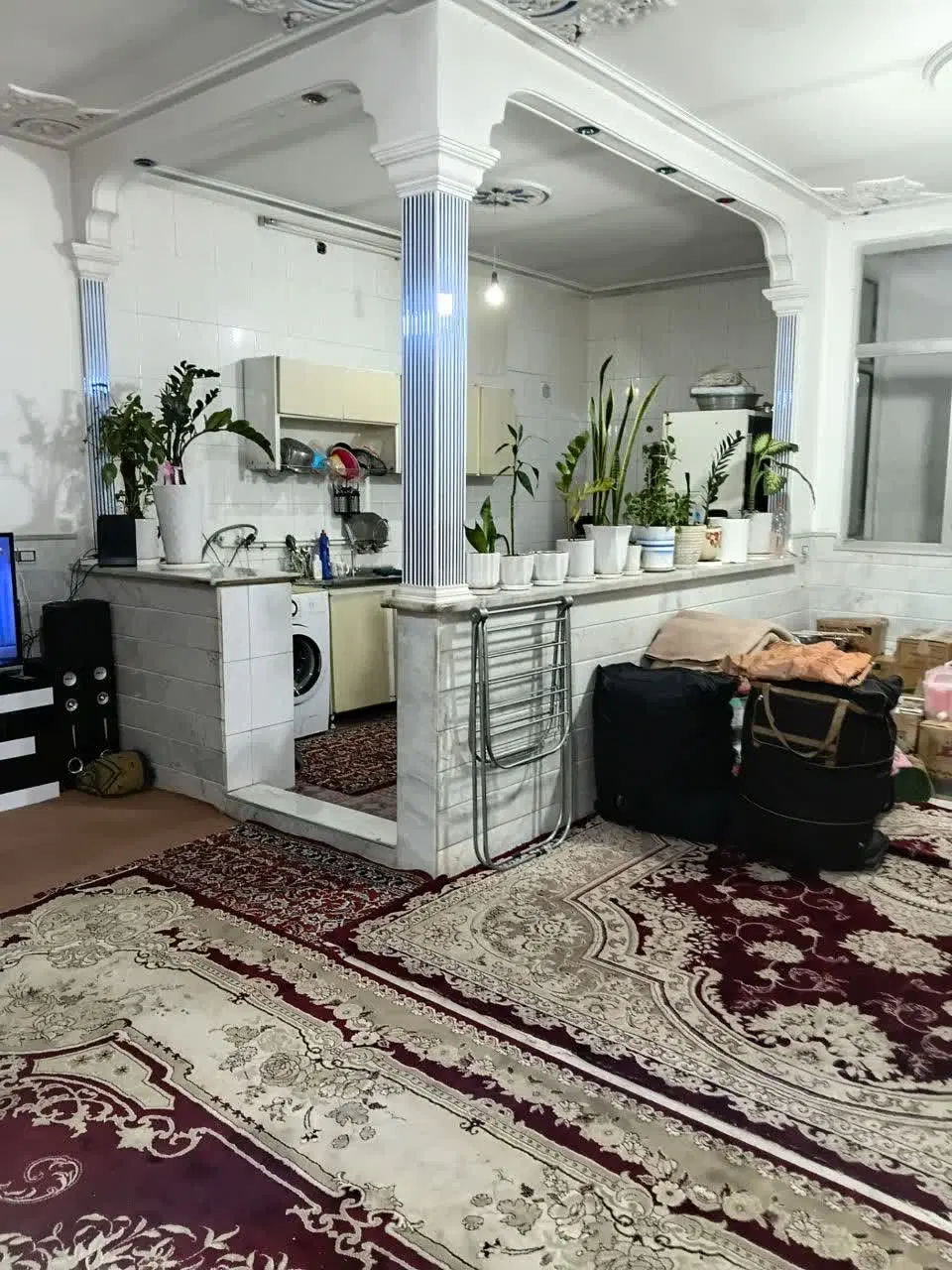 اجاره خانه 100 متری