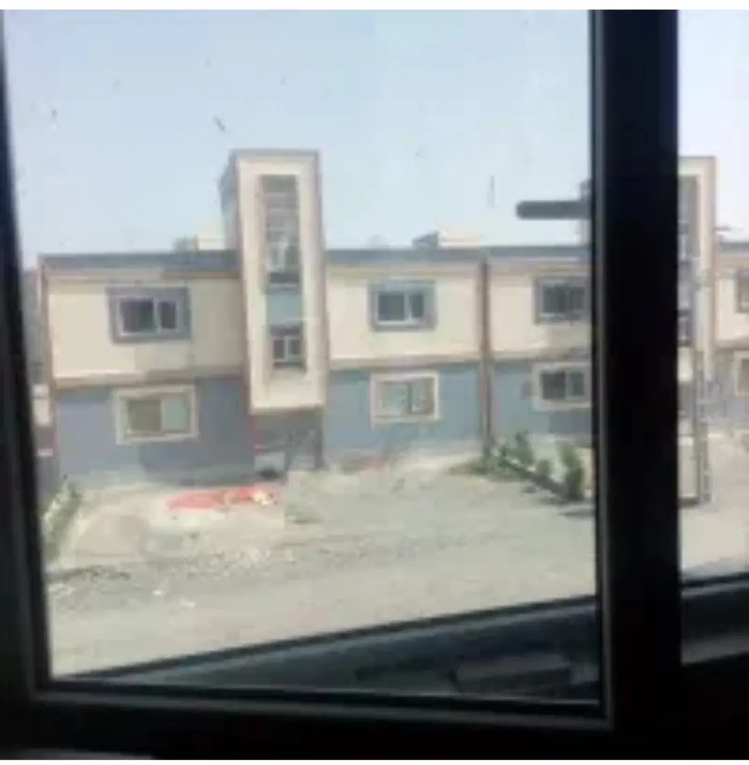 خانه آپارتمانی کهنوج مسکن مهر پشت دانشگاه آزاد
