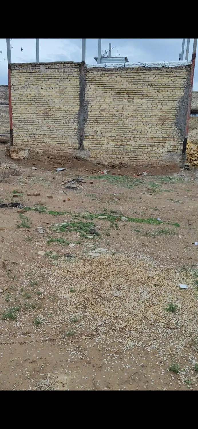 فروش زمین مسکونی با بهر ۱۰