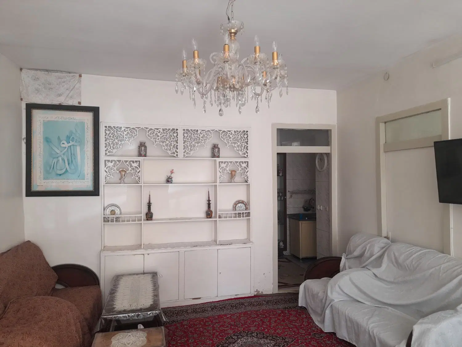 ویلایی دوطبقه گلزار
