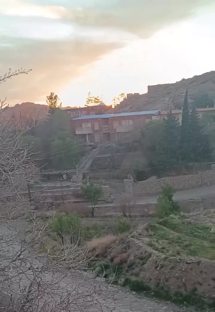 زمین ویلایی خنامان کرمان