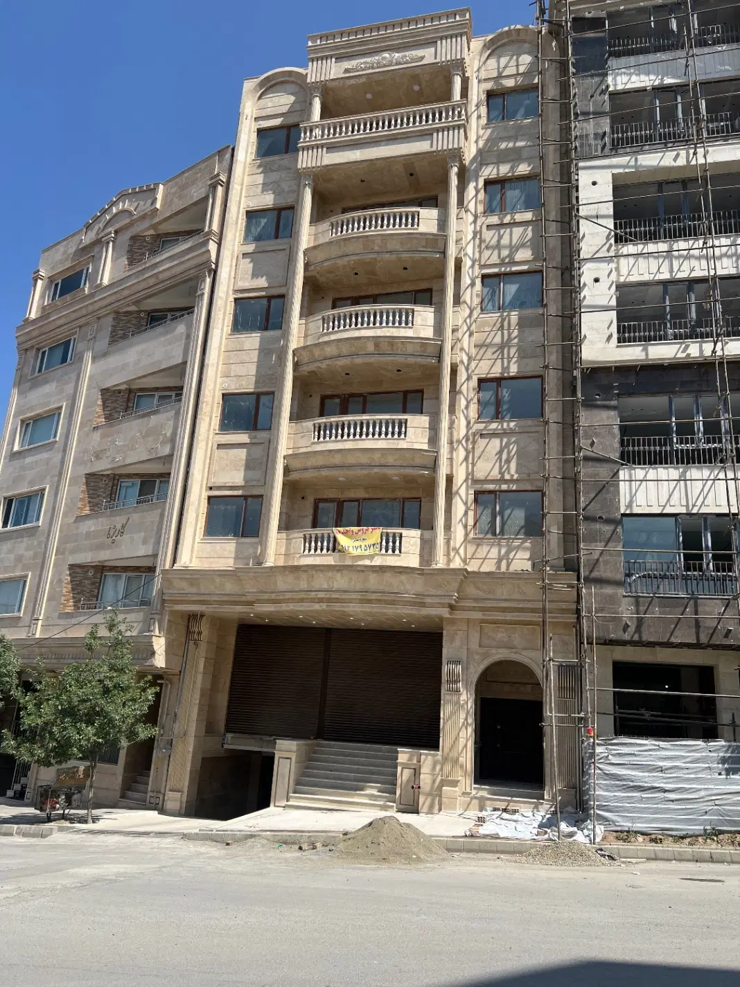 فروش اپارتمان
